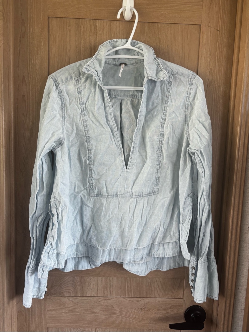 Free People Top Size S READ